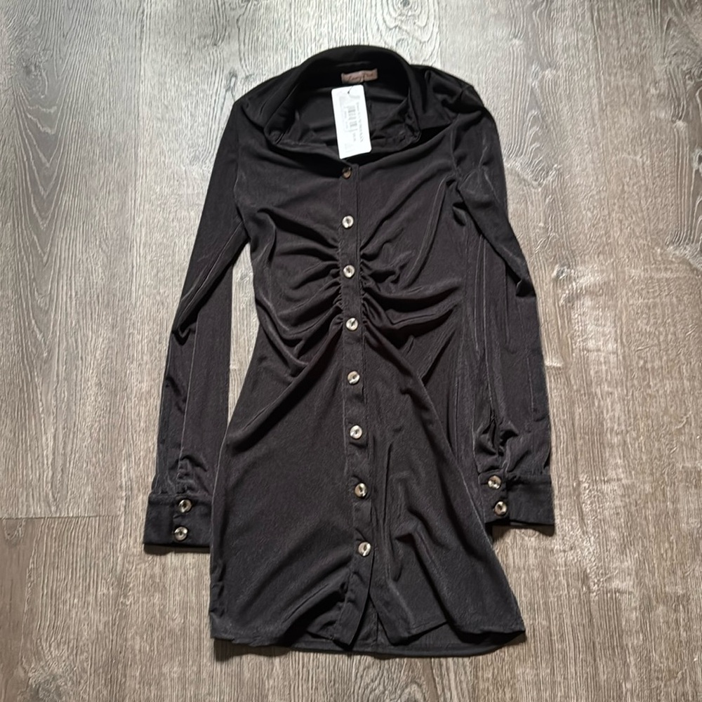 Brand New Dress